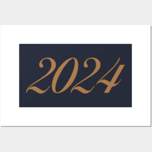 2024 Posters and Art
